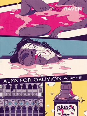 cover image of Alms for Oblivion, Volume III
